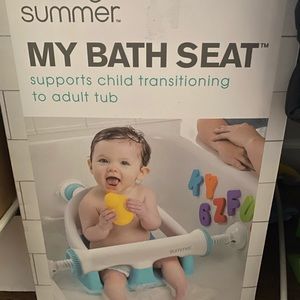 My bath seat